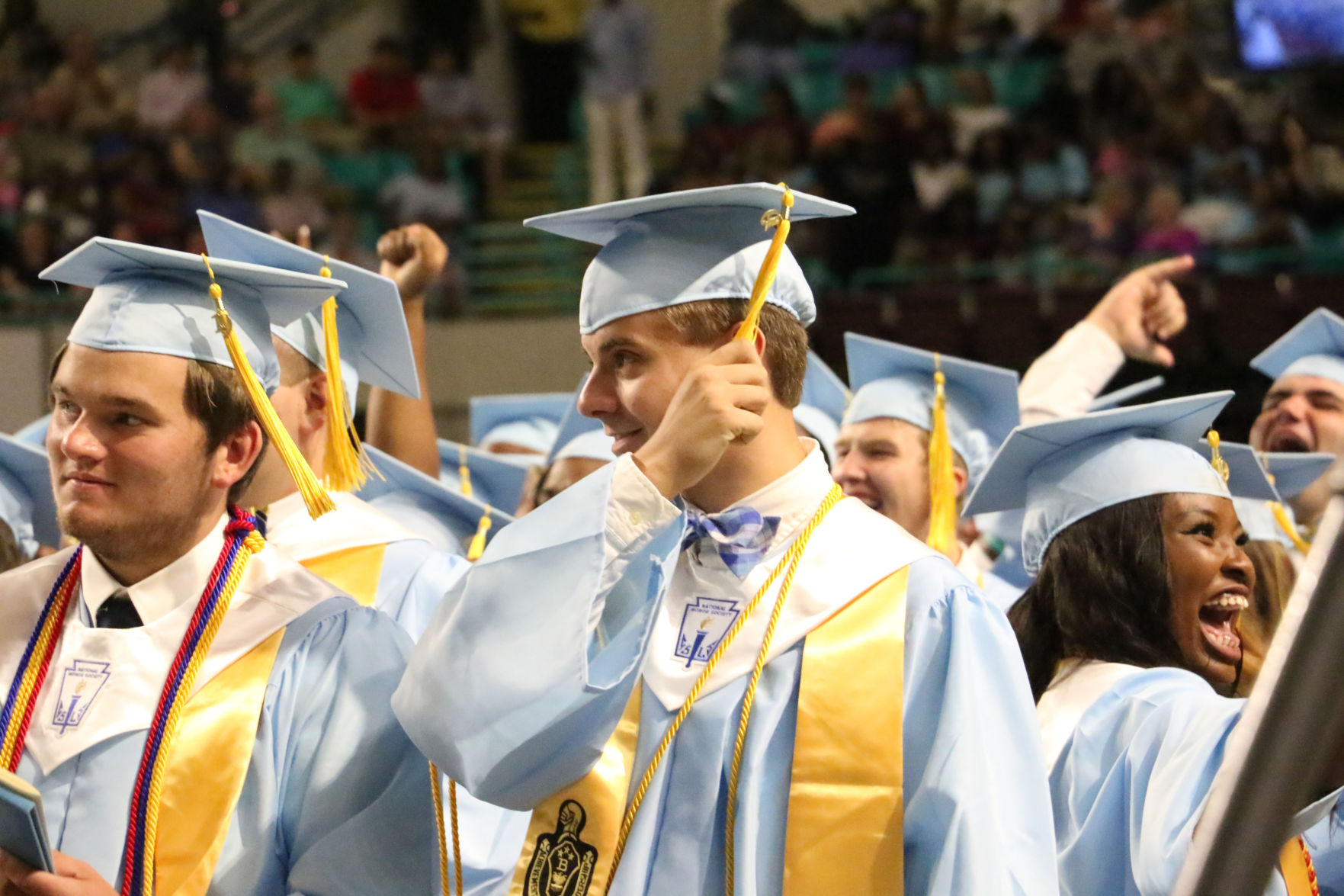 2019 South Florence High School Graduation